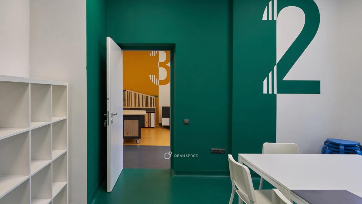 Аудитория №2 для мастер-классов, тренингов у метро Аэропорт - Фото №2