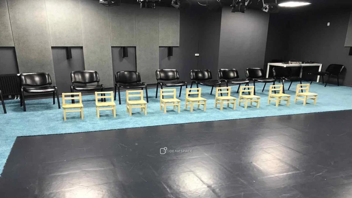 Зал для репетиций, мастер-классов, занятий с детьми у метро Аэропорт - Фото №5