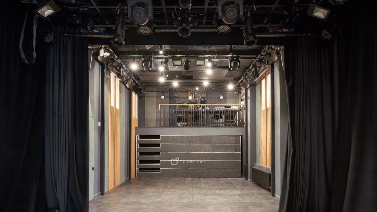 Кинотеатральный зал на Смоленской - Фото №15