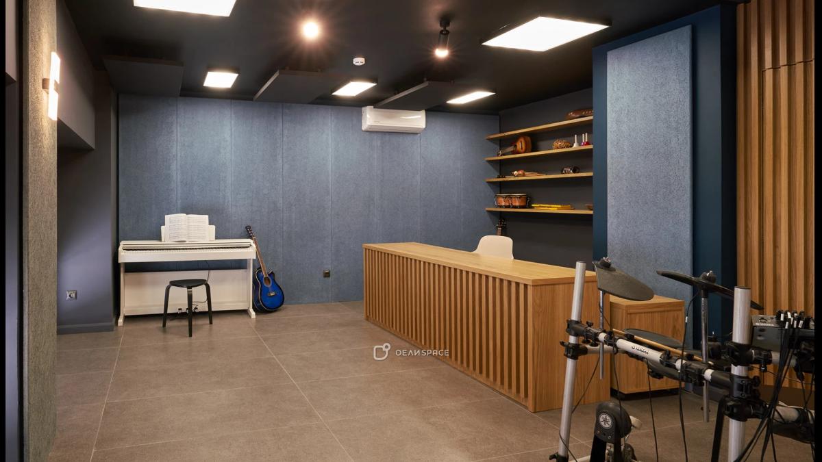 Музыкальный класс на Смоленской - Фото №2