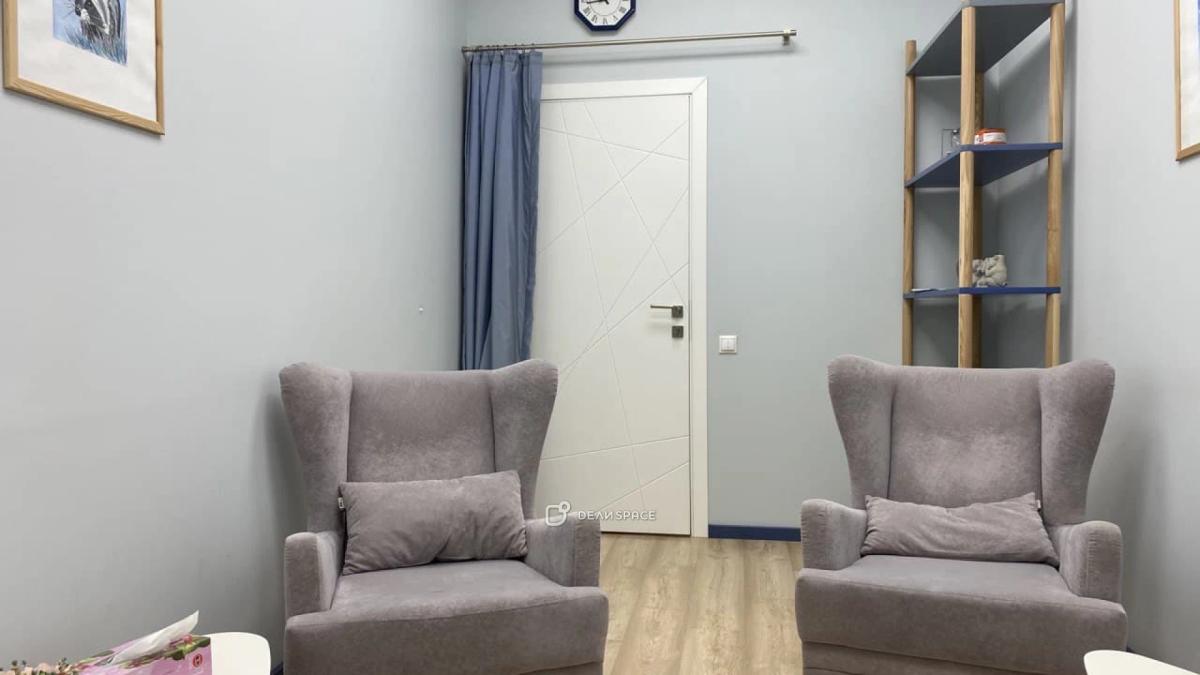 Кабинет психолога Синий на Маяковской - Фото №2