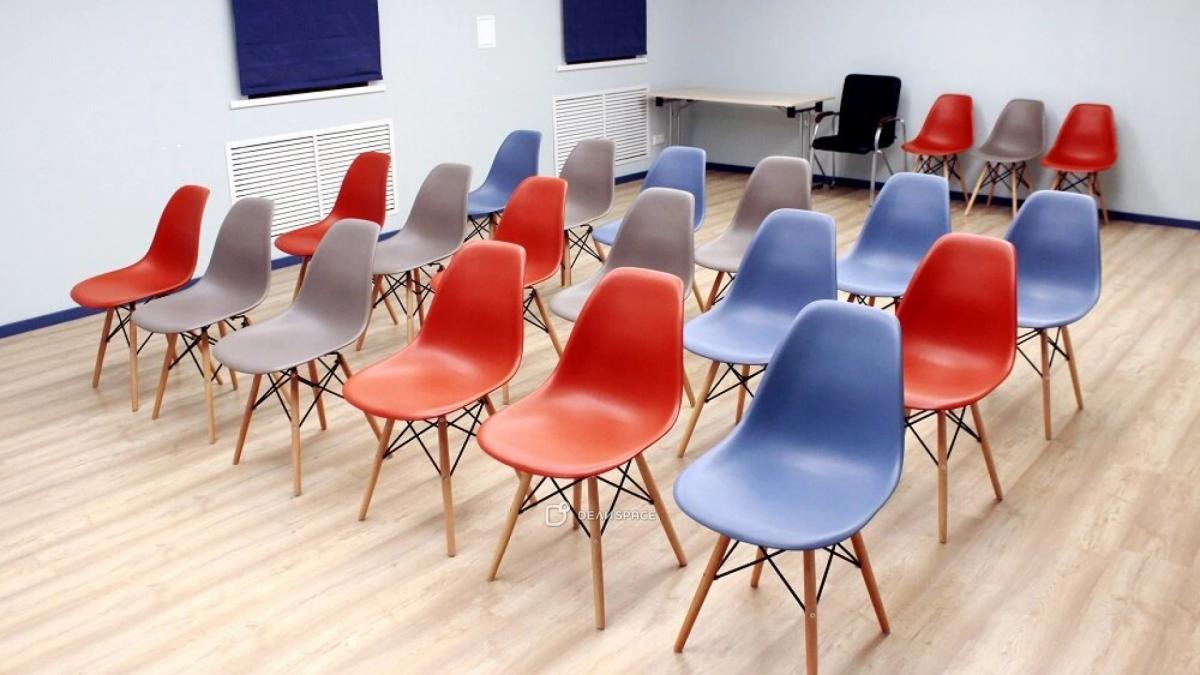 Зал для бизнес-тренингов, лекций, мастер-классов на Маяковской - Фото №3