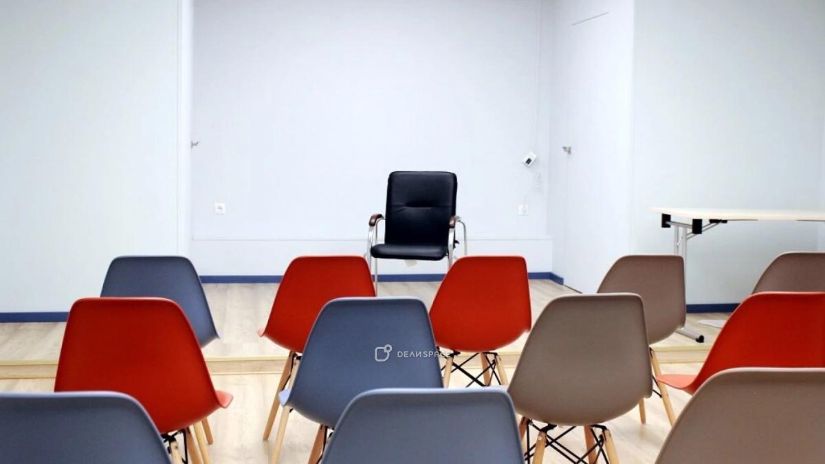 Зал для бизнес-тренингов, лекций, мастер-классов на Маяковской - Фото №4