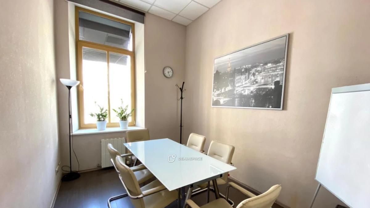 Зал "Париж" для переговоров в центре Москвы - Фото №1