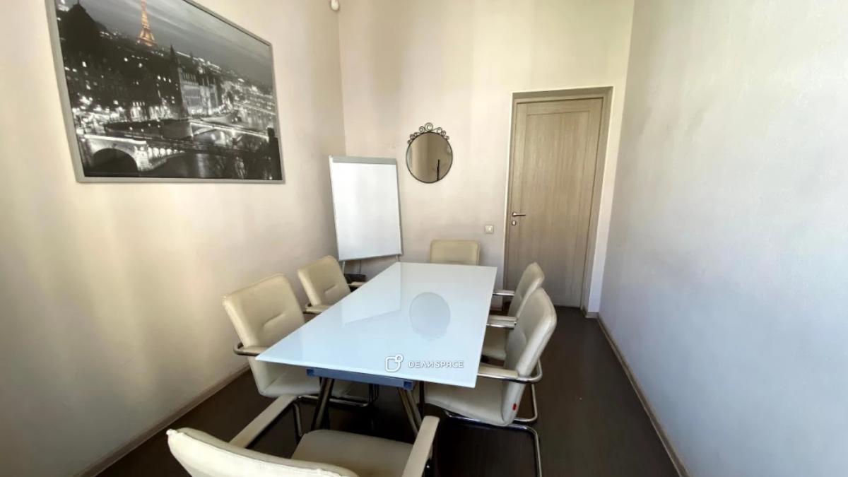 Зал "Париж" для переговоров в центре Москвы - Фото №2