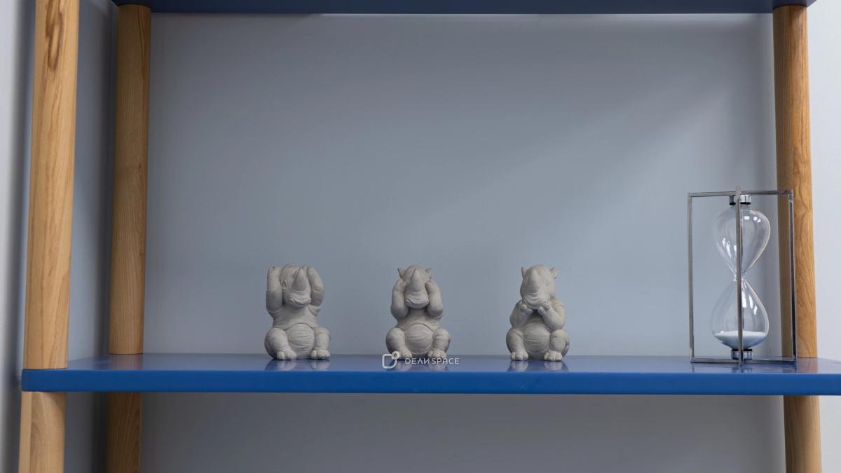 Кабинет психолога Синий на Маяковской - Фото №4