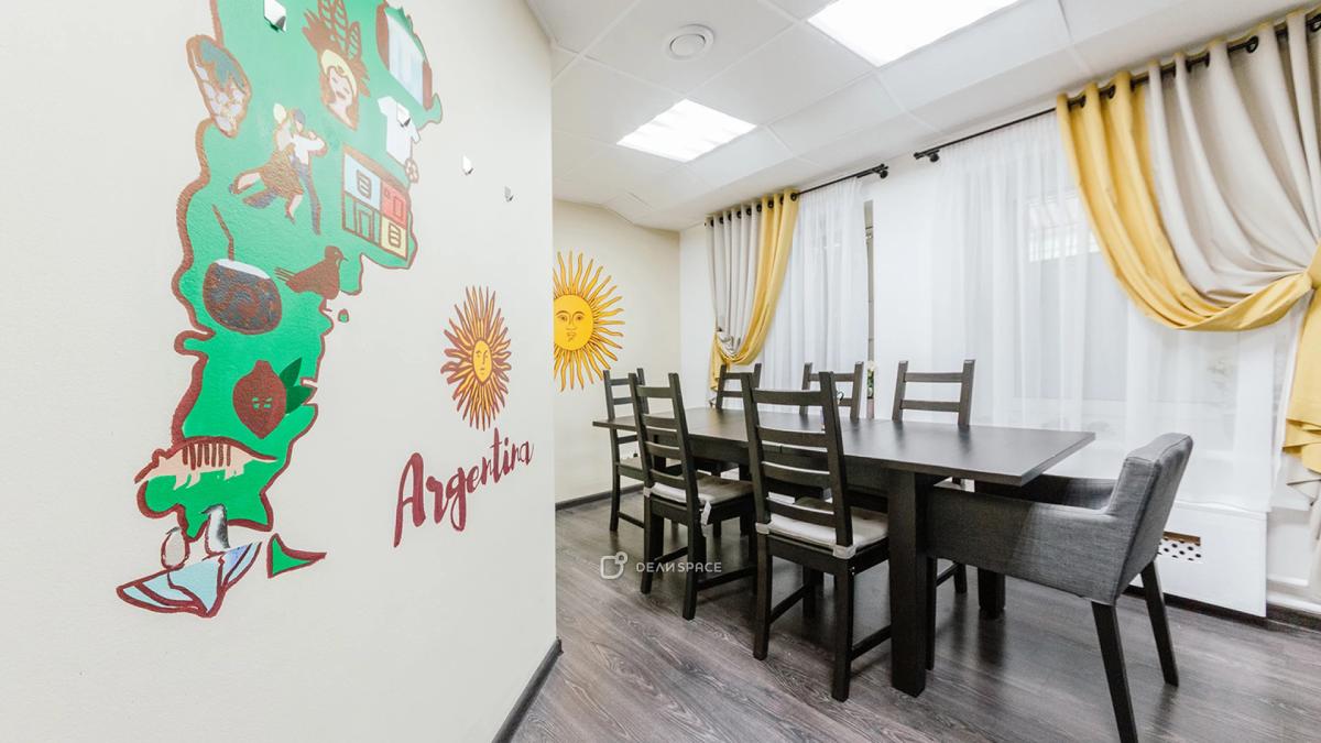 Аудитория "Аргентина" для тренингов и мастер-классов на Цветном бульваре - Фото №3