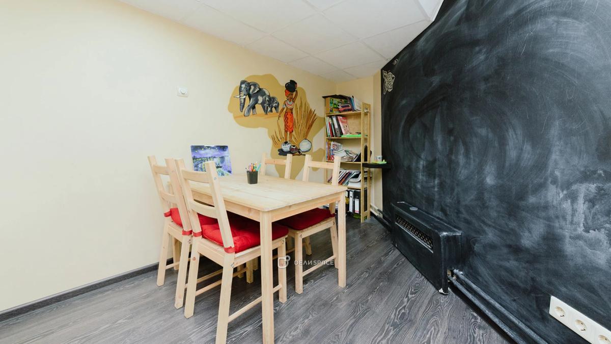 Аудитория "Мадагаскар" для тренингов и мастер-классов на Цветном бульваре - Фото №3