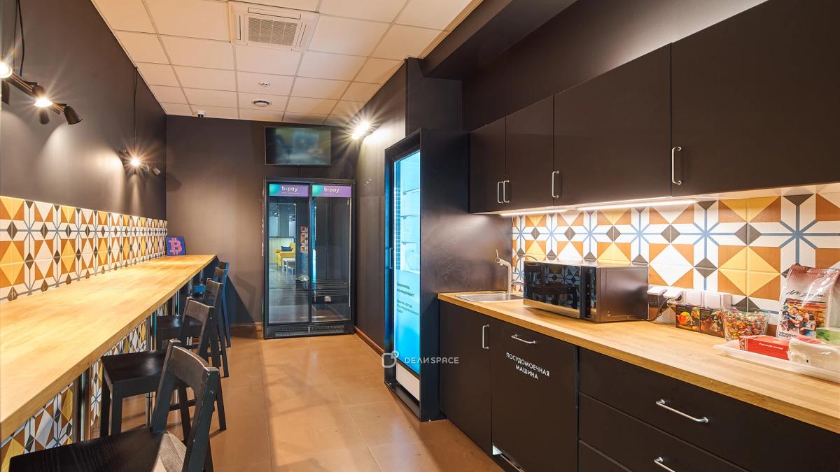 Переговорная комната в коворкинге Bloks на Павелецкой - Фото №8