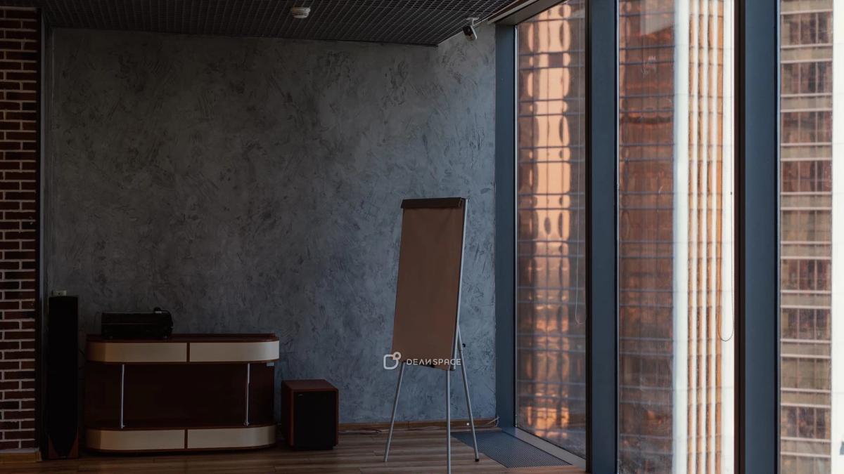 Видовая переговорная для закрытых встреч в Москва-Сити - Фото №4