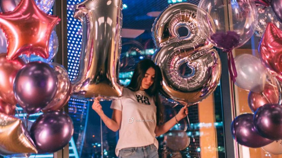 Лофт "Красный" в Москва-Сити - Фото №3