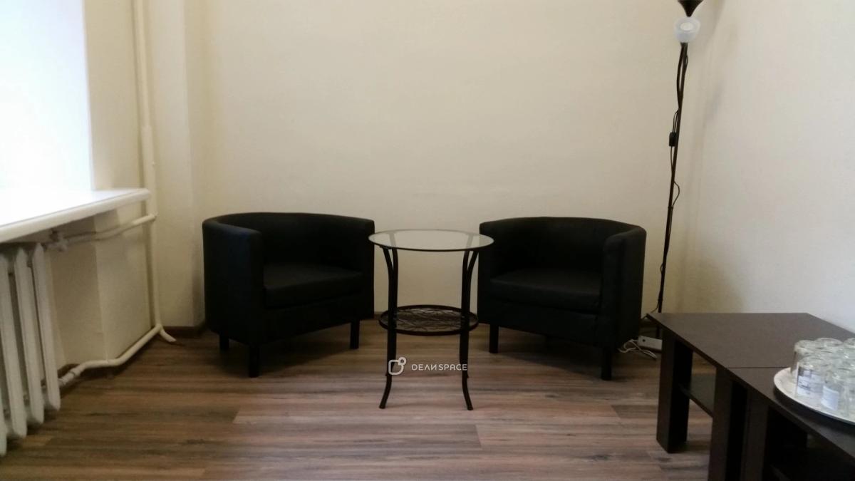 Зал "Альфа" с тренерской для семинаров, тренингов, лекций на Краснопресненской - Фото №5