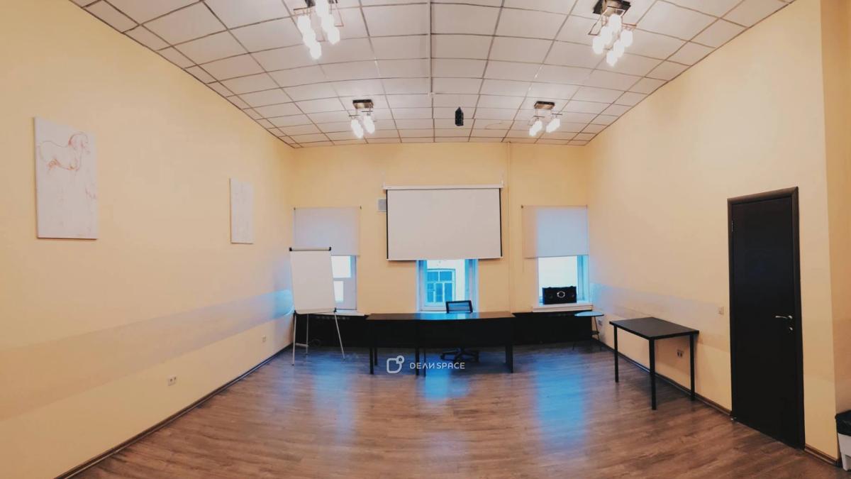 Аудитория 55 м² для тренингов, семинаров, лекций на Краснопресненской - Фото №3