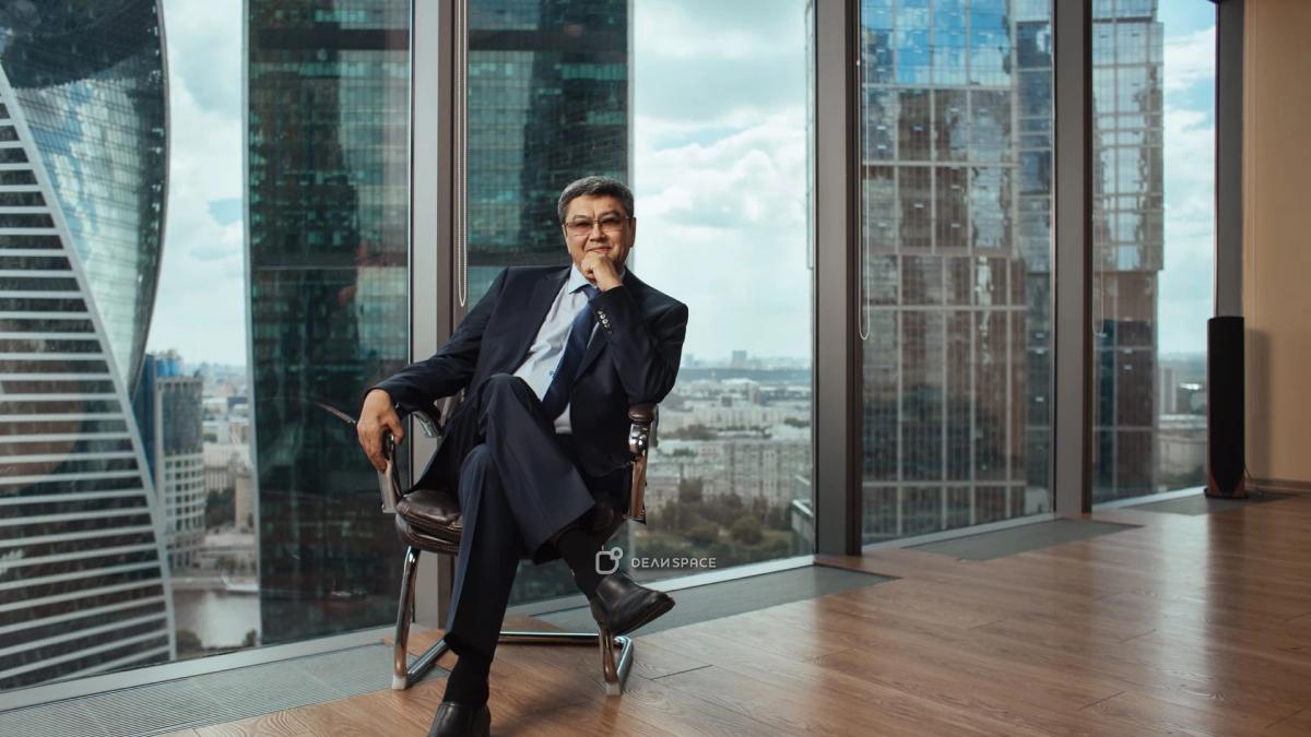 Офисы для фото и видеосъемки в Москва-Сити - Фото №1