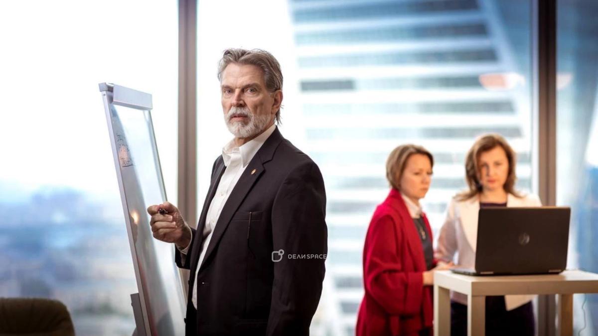 Офисы для фото и видеосъемки в Москва-Сити - Фото №2