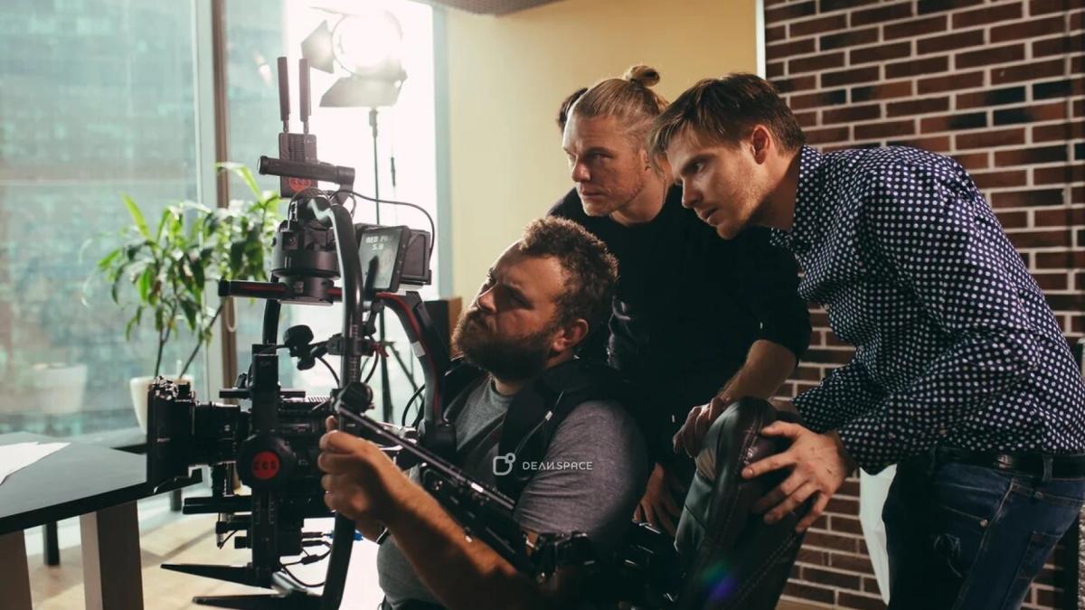 Офисы для фото и видеосъемки в Москва-Сити - Фото №4