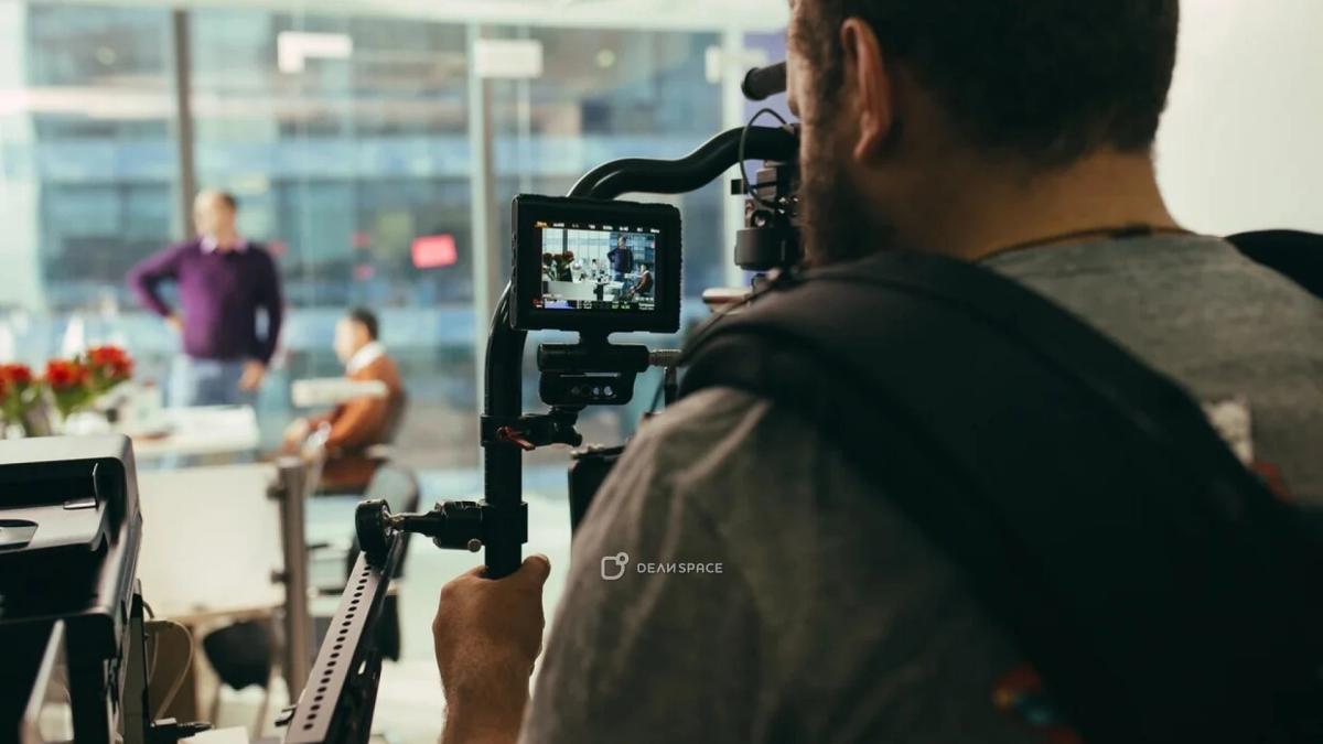 Офисы для фото и видеосъемки в Москва-Сити - Фото №5