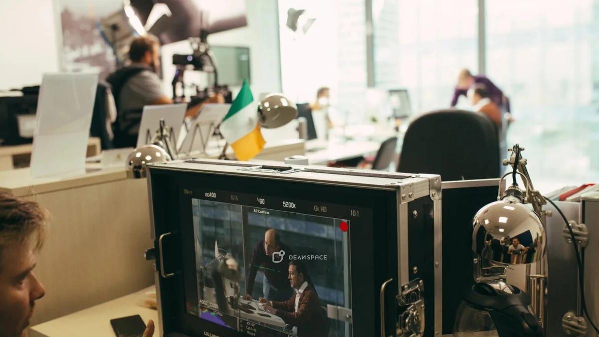 Офисы для фото и видеосъемки в Москва-Сити - Фото №6