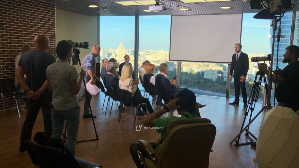 Офисы для фото и видеосъемки в Москва-Сити - Фото №8