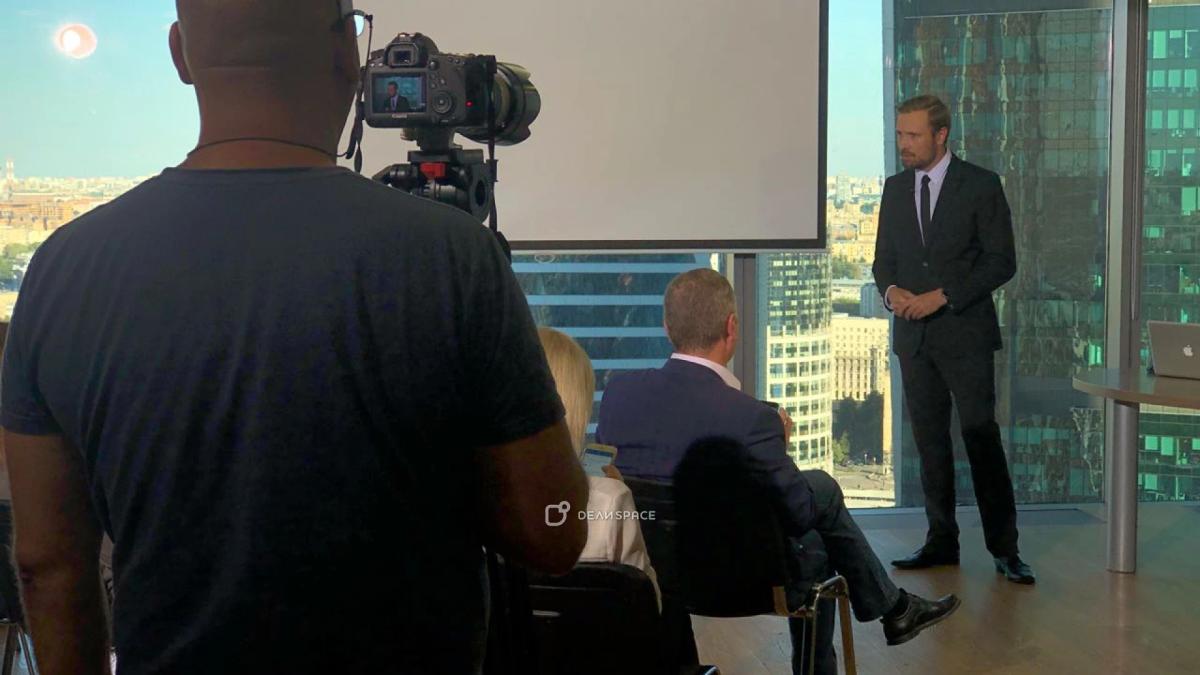Офисы для фото и видеосъемки в Москва-Сити - Фото №9