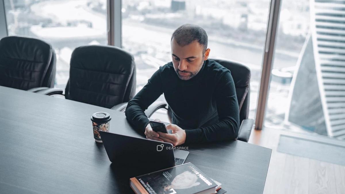 Офисы для фото и видеосъемки в Москва-Сити - Фото №10