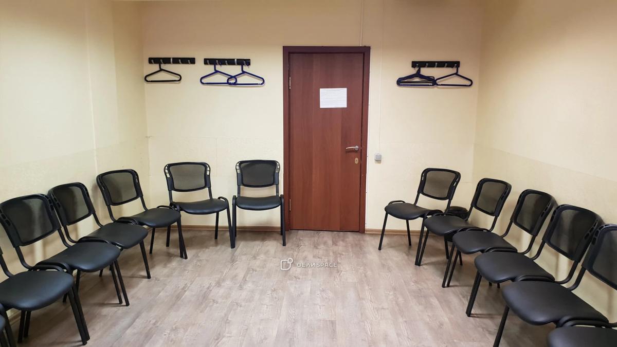 Зал для мастер-классов, тренингов, семинаров, лекций №4 на Краснопресненской - Фото №2