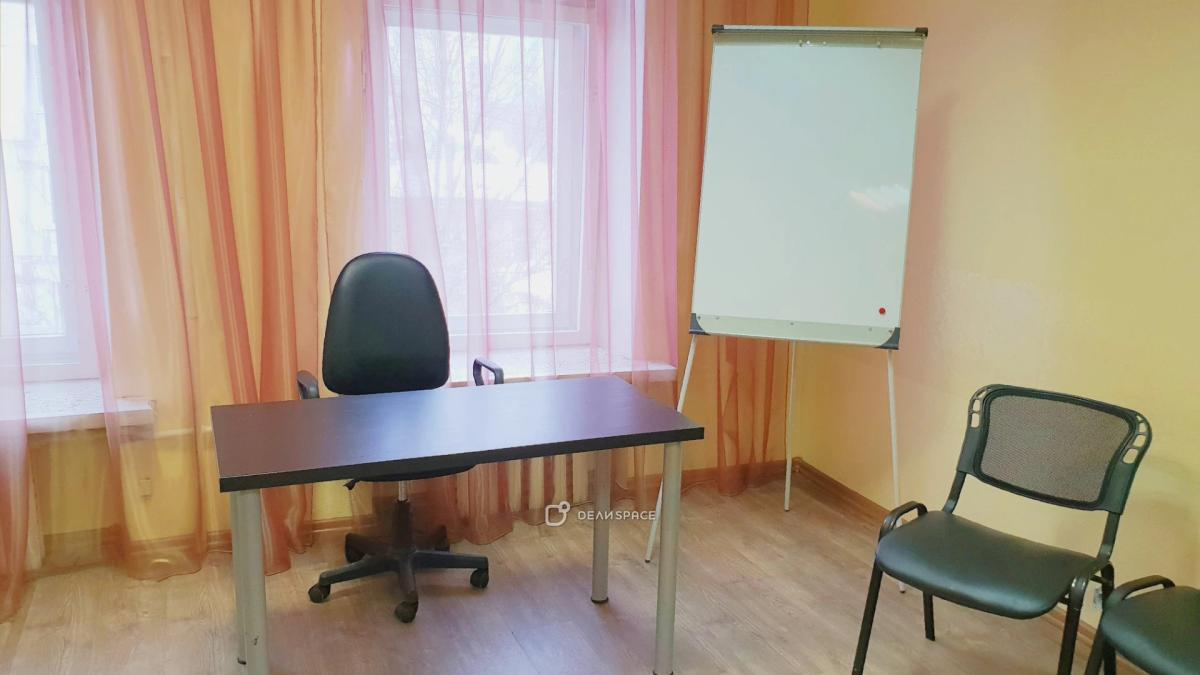 Зал для мастер-классов, тренингов, семинаров, лекций №4 на Краснопресненской - Фото №3