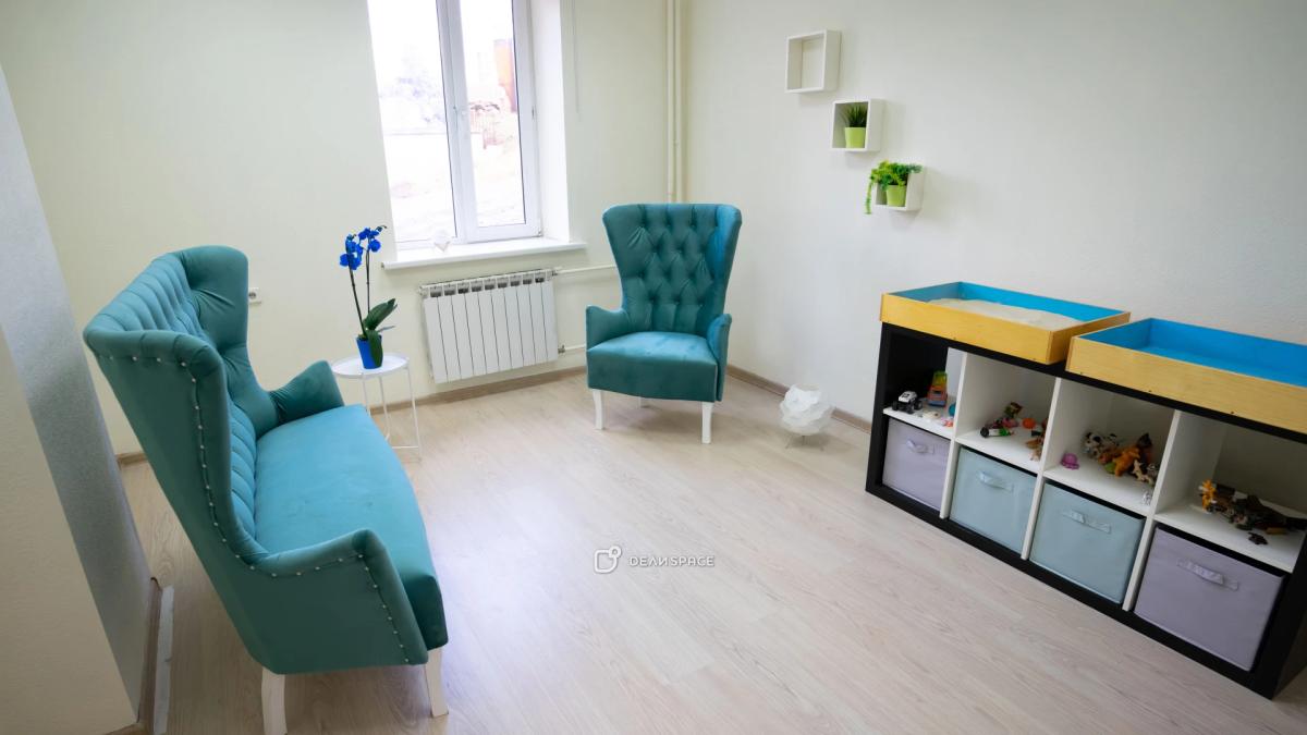 Кабинет психолога Баланс с песочницей на Чкаловской - Фото №1