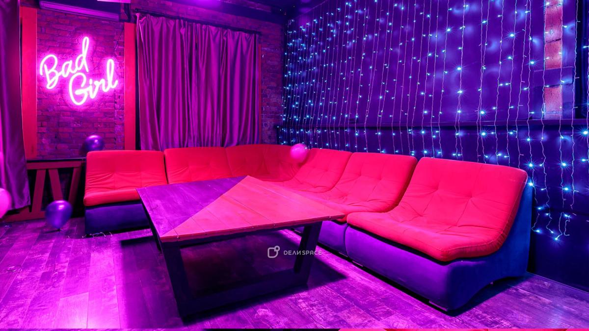 Лофт Lust Girl на Бауманской с караоке - Фото №3