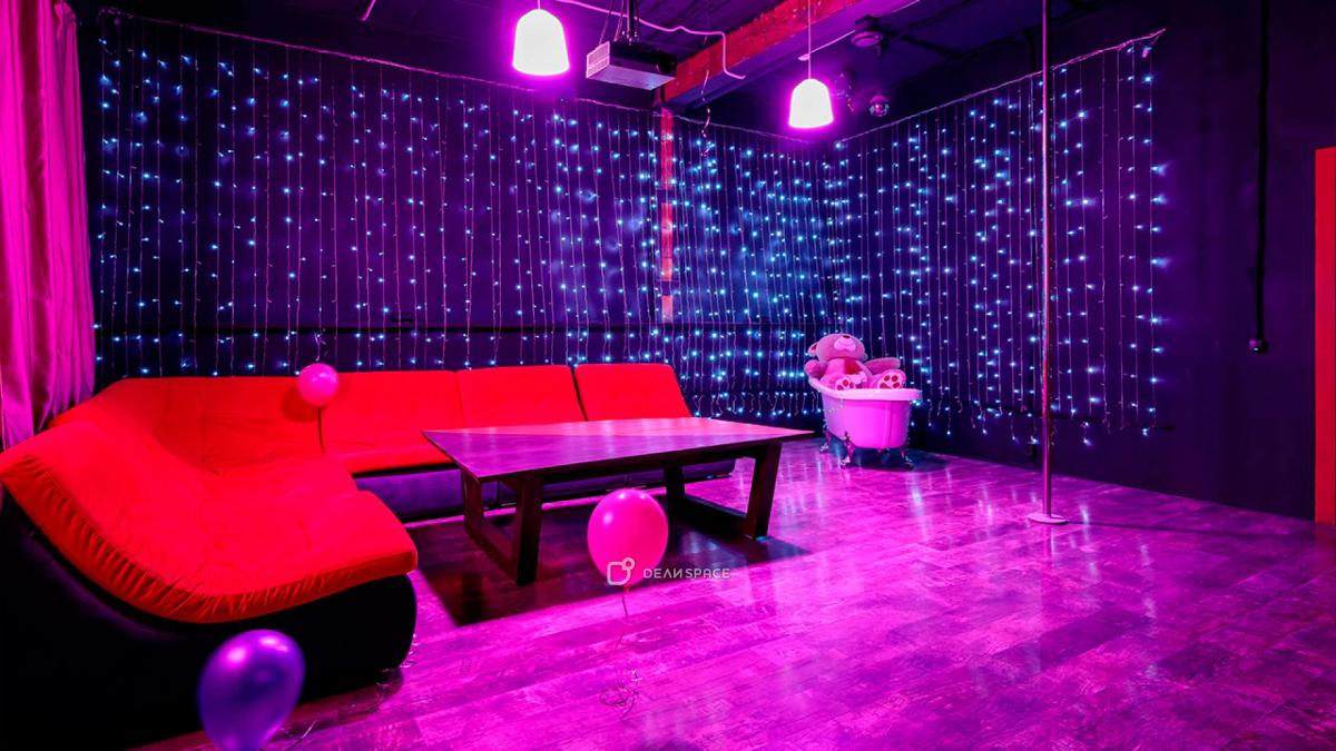 Лофт Lust Girl на Бауманской с караоке - Фото №5
