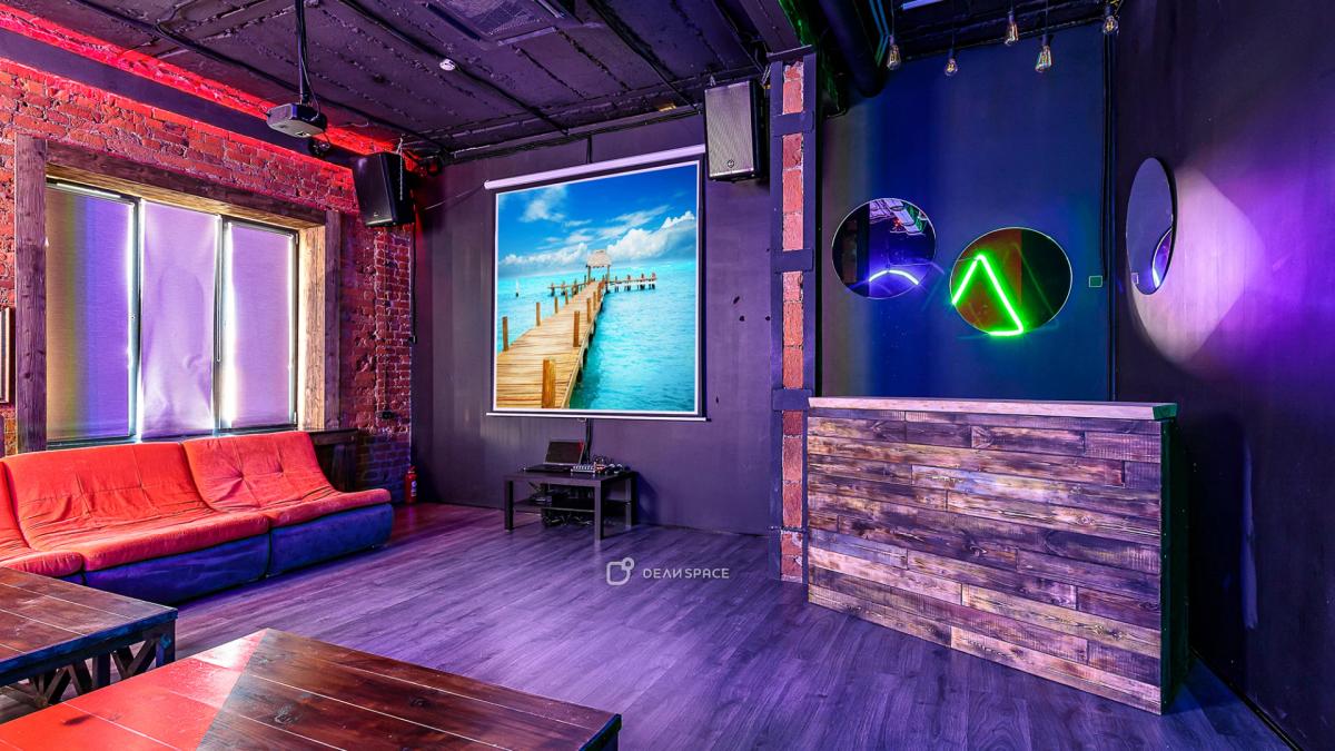 Bright Loft на Бауманской с караоке - Фото №2