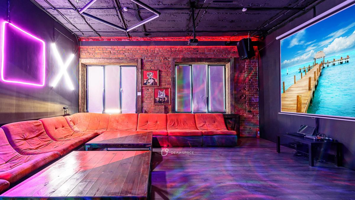 Bright Loft на Бауманской с караоке - Фото №4