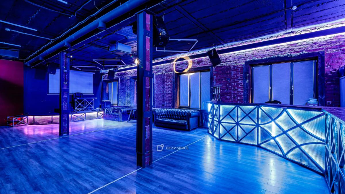 Лофт Hall Loft на Бауманской - Фото №1