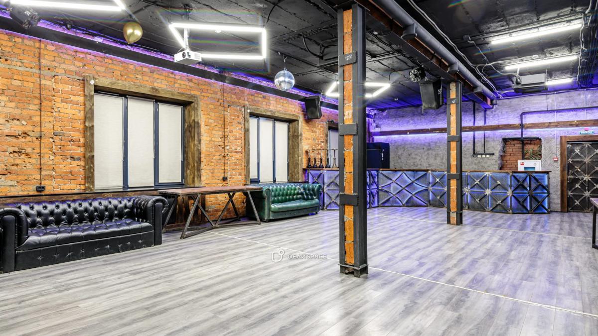 Лофт Hall Loft на Бауманской - Фото №4