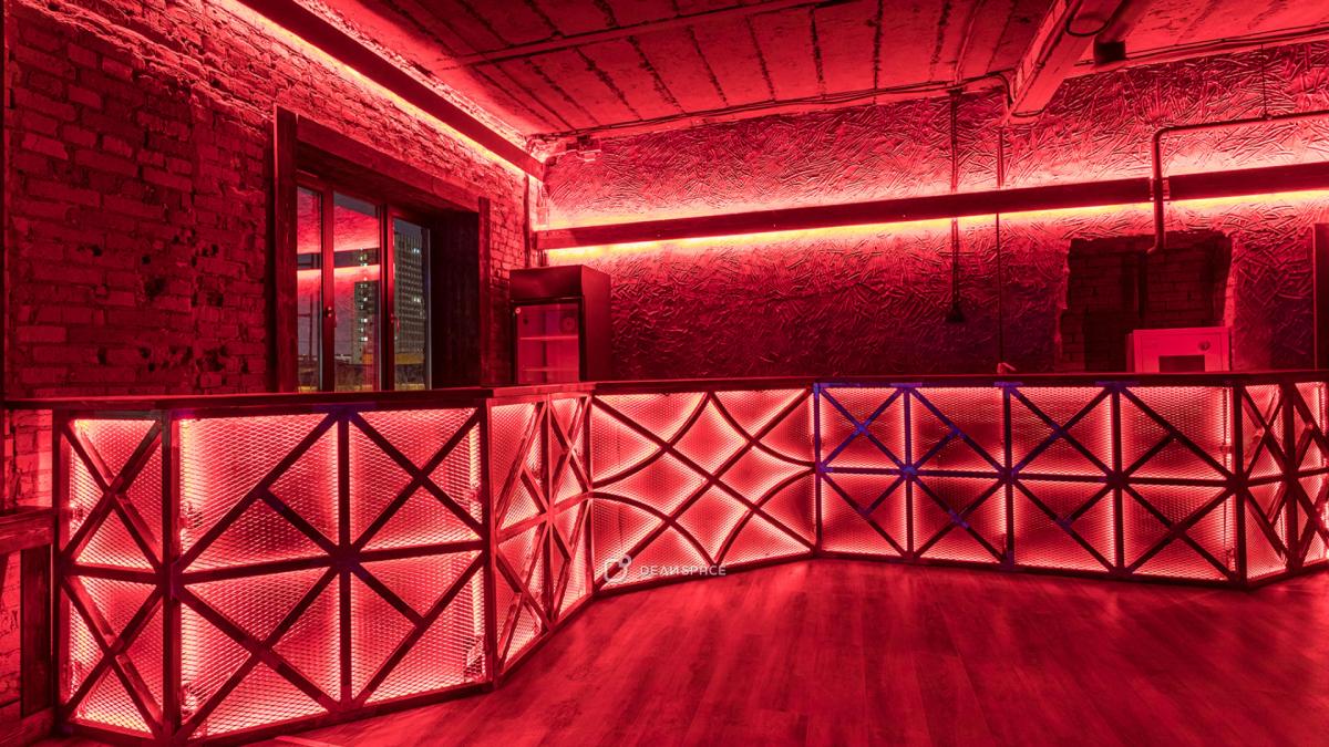 Лофт Hall Loft на Бауманской - Фото №6