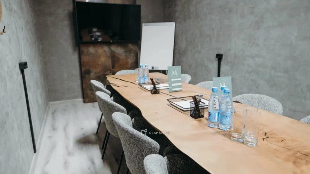 Переговорная комната в Москва-Сити для закрытых переговоров - Фото №6