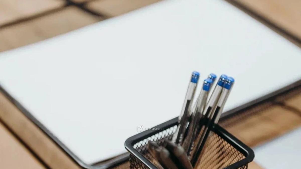 Переговорная комната в Москва-Сити для закрытых переговоров - Фото №7