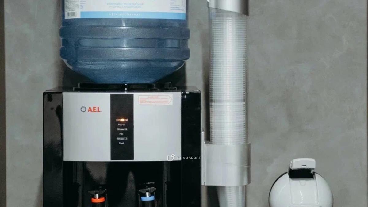 Переговорная комната в Москва-Сити для закрытых переговоров - Фото №9