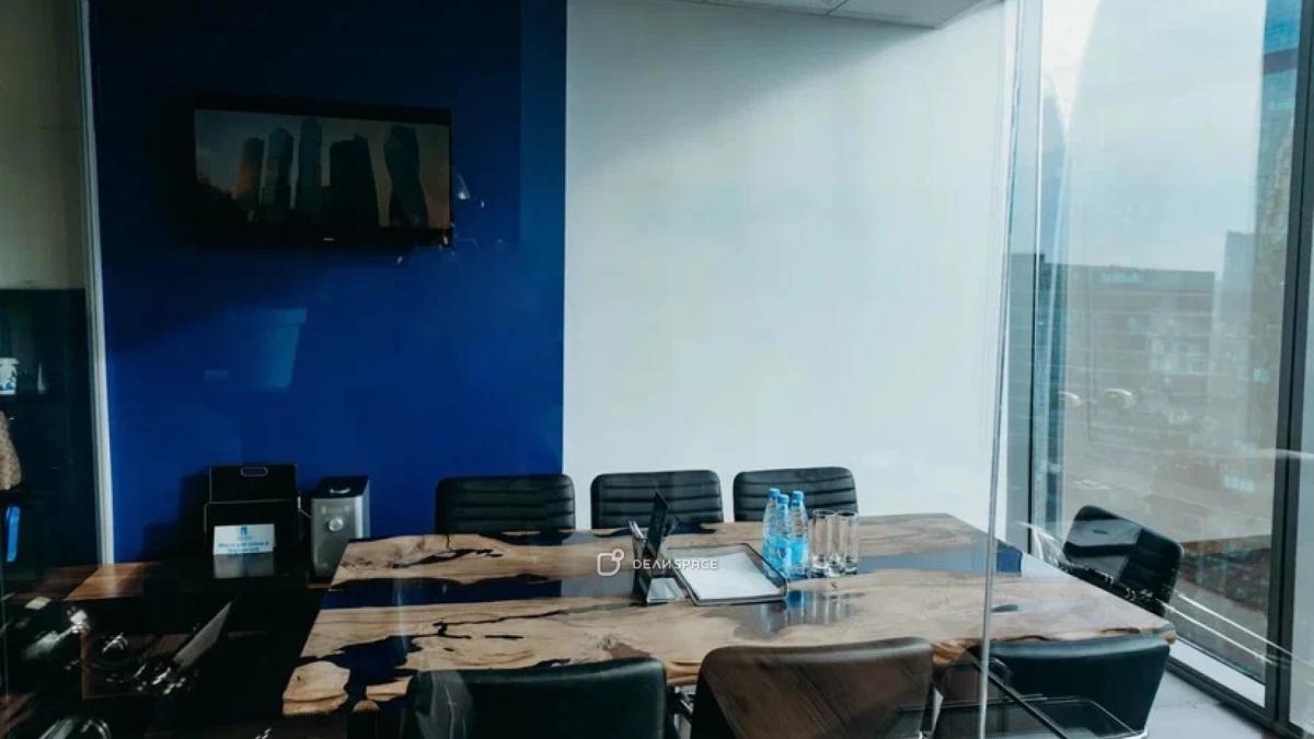 Переговорная Запад 45 этаж в Москва-Сити - Фото №3