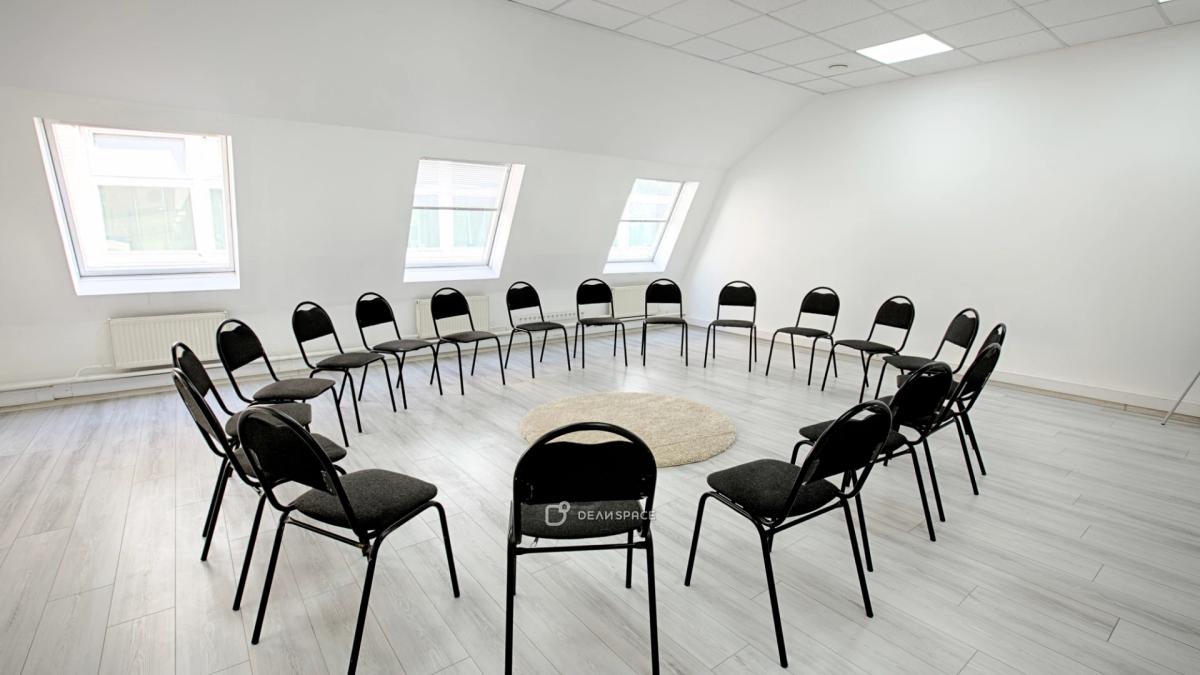 Зал Интеграция для тренингов, семинаров, лекций на Павелецкой - Фото №3