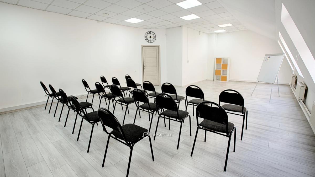 Зал Интеграция для тренингов, семинаров, лекций на Павелецкой - Фото №4