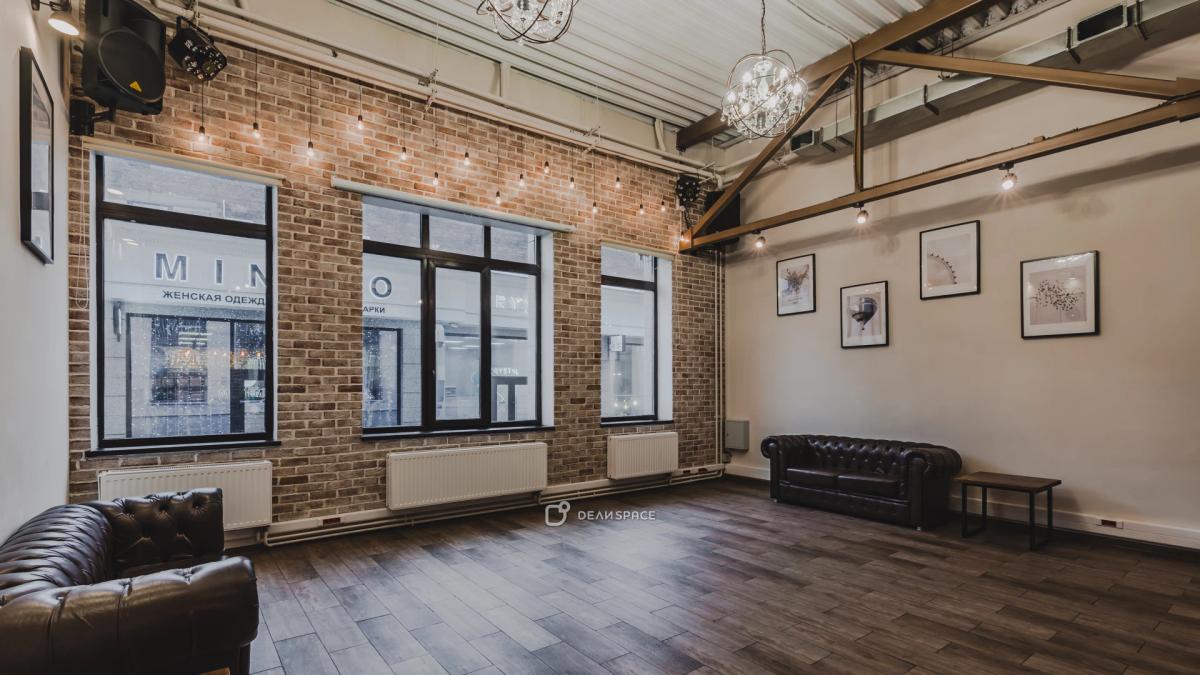 Loft Lodge 3 у метро Бауманская - Фото №1