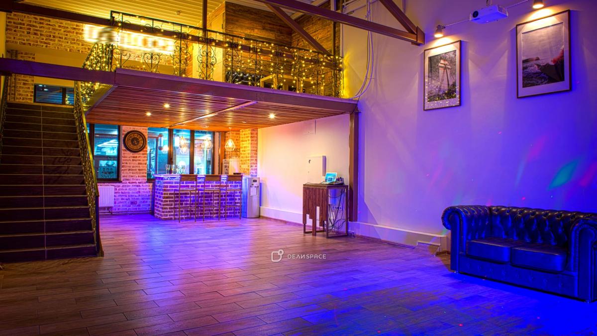 Loft Lodge 4 у метро Бауманская - Фото №2