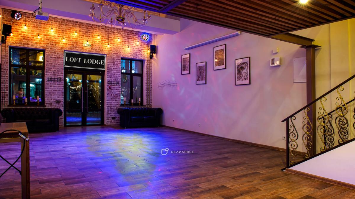 Loft Lodge 4 у метро Бауманская - Фото №3