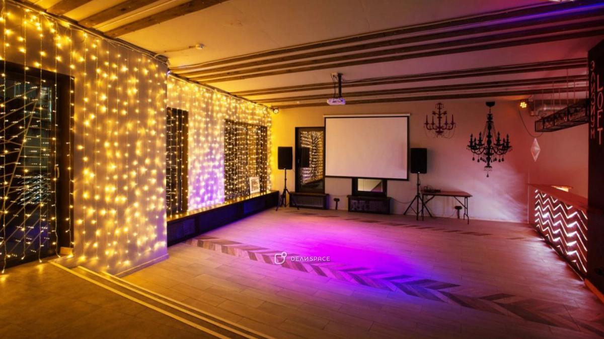 Loft Lodge 6 на Алексеевской - Фото №4