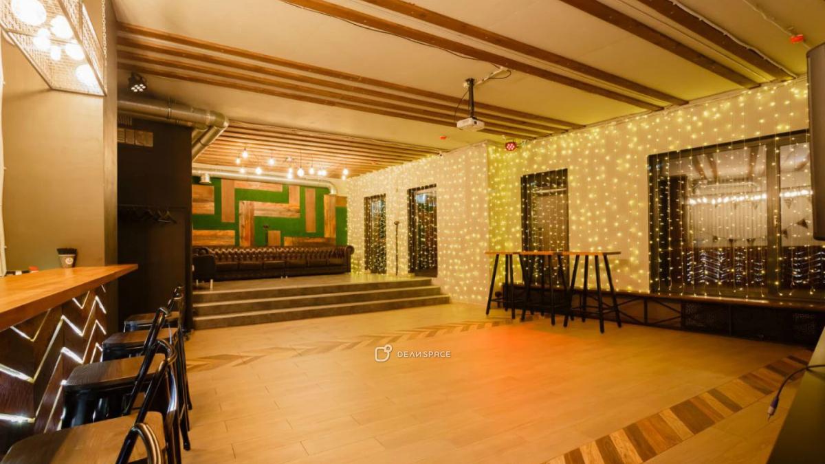 Loft Lodge 6 на Алексеевской - Фото №7