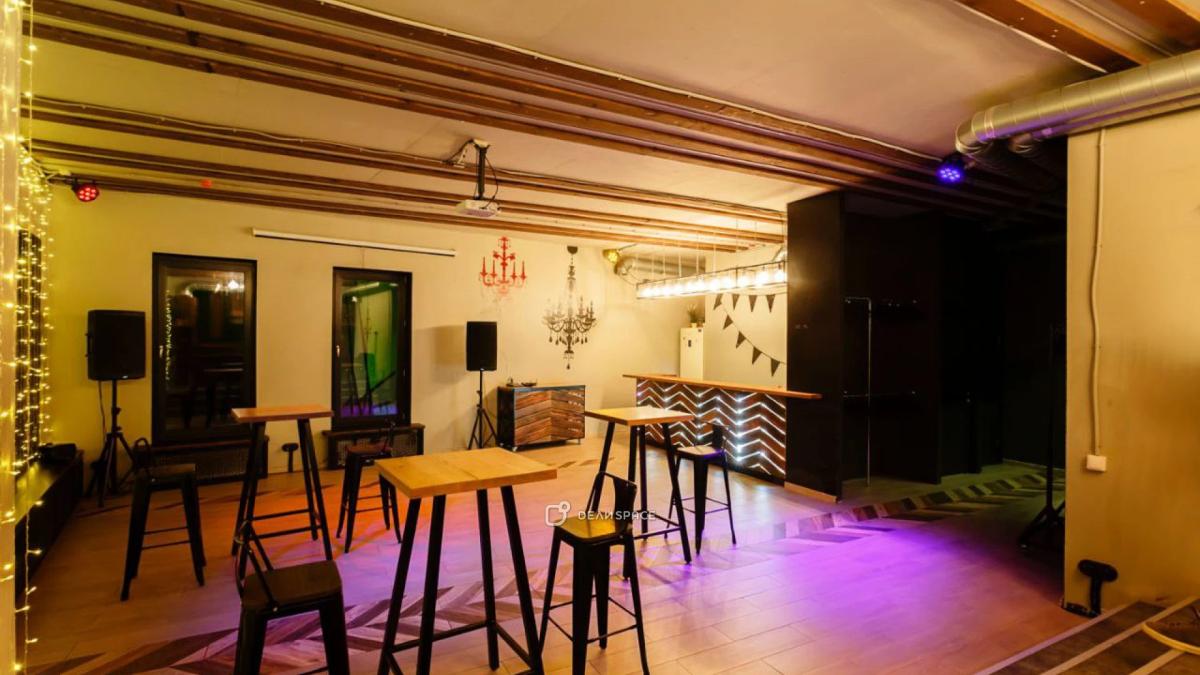 Loft Lodge 6 на Алексеевской - Фото №9