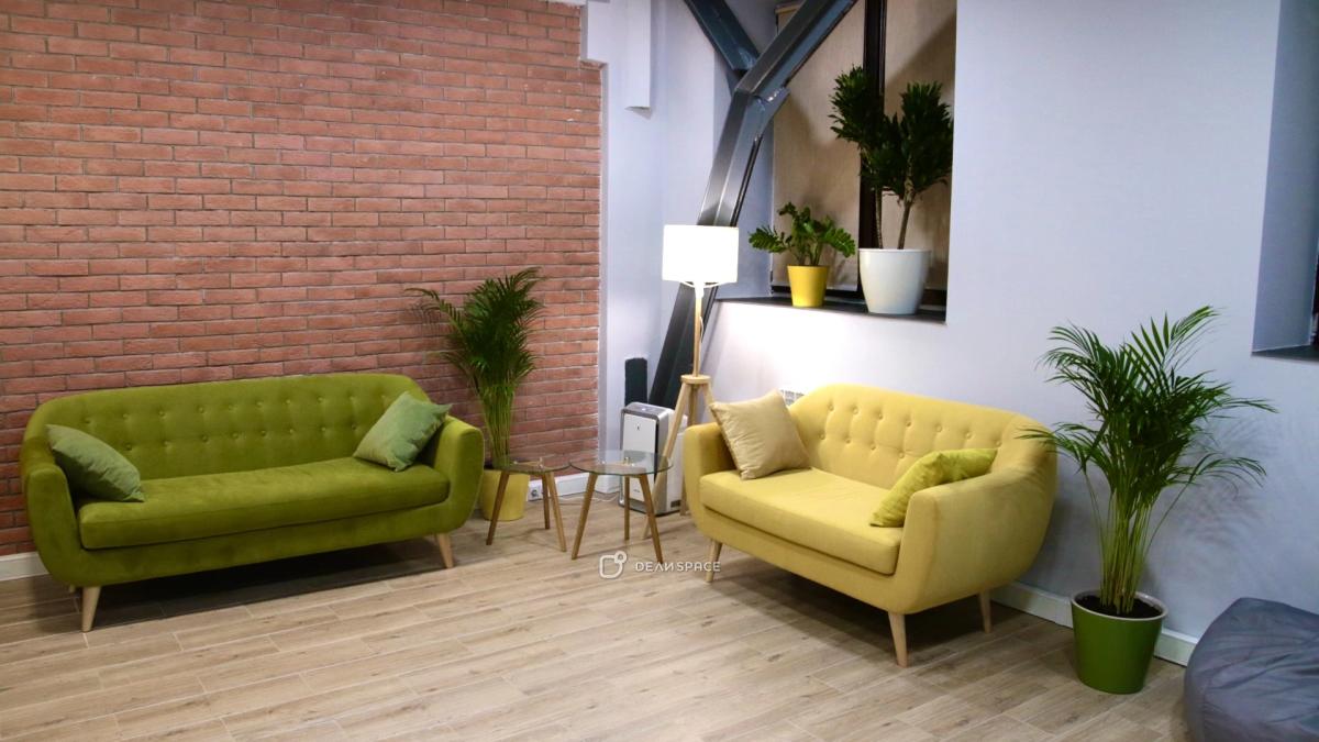 Лофт "Природа" на Бауманской - Фото №5