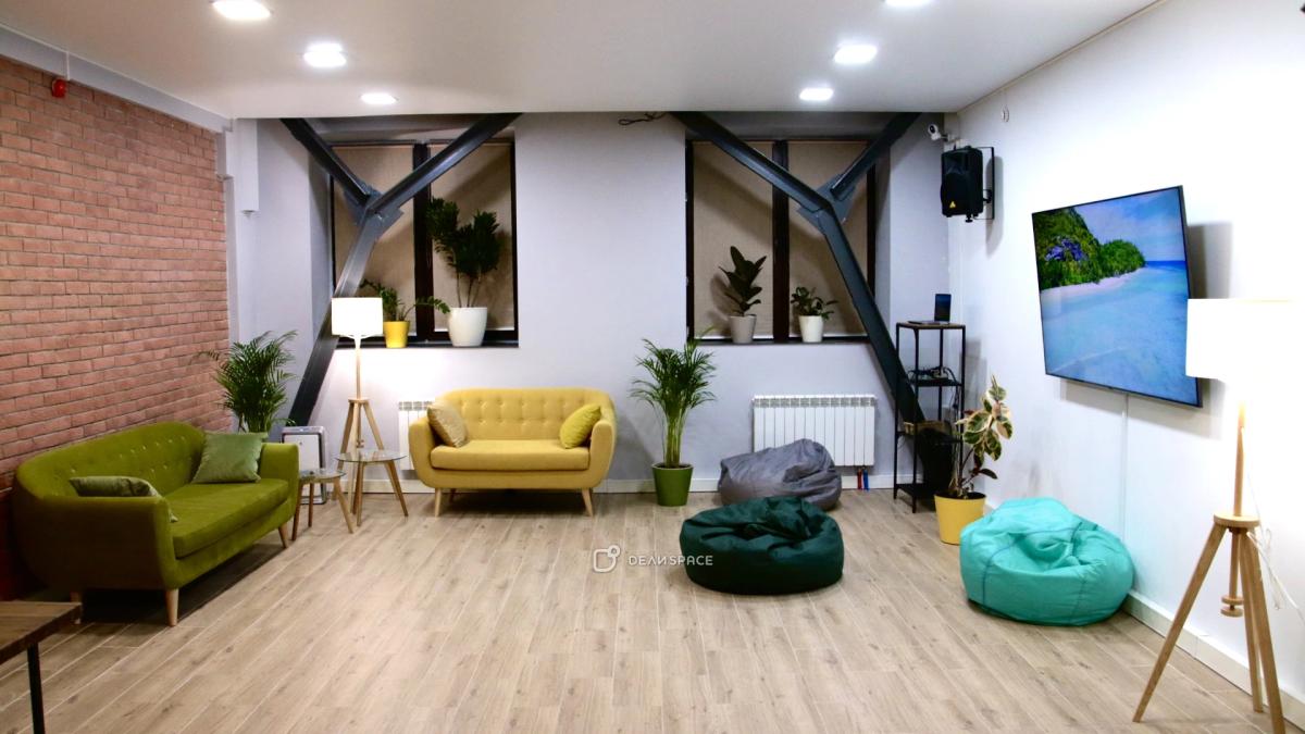 Лофт "Природа" на Бауманской - Фото №9