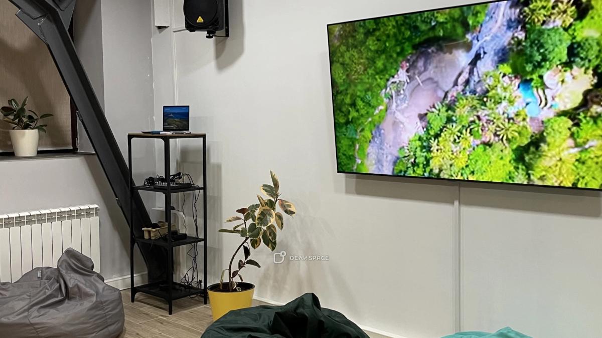 Лофт "Природа" на Бауманской - Фото №6